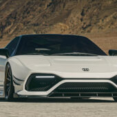 Honda NSX Widebody Restomod