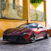 2026 Ferrari Amalfi Concept