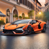Mansory Initiate Lamborghini Revuelto