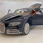 Bugatti Galibier Four-Door Sedan