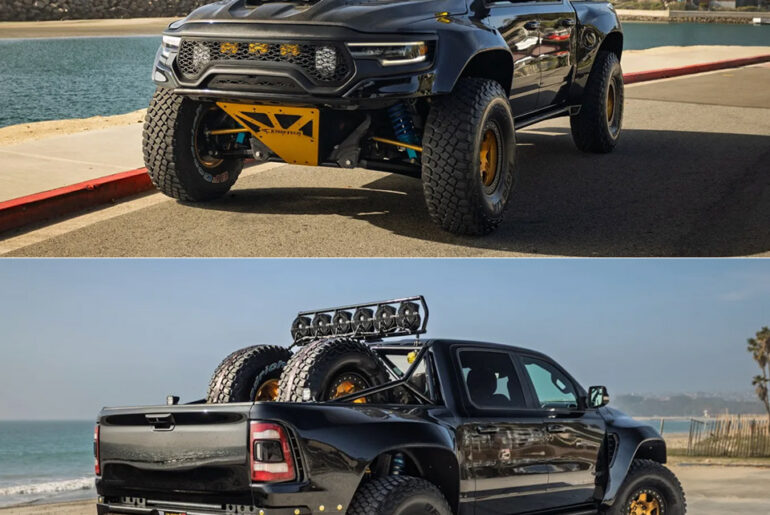 Desert Runner TRX Truck Fast X For Sale Auction
