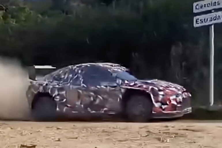 Toyota WRC 27 Celica
