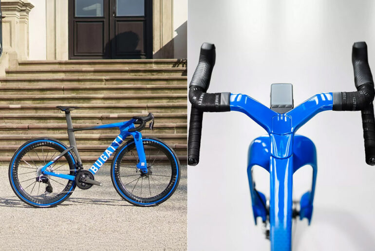 Bugatti Factor ONE Bike