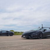 Lamborghini Temerario vs Revuelto Drag Racing