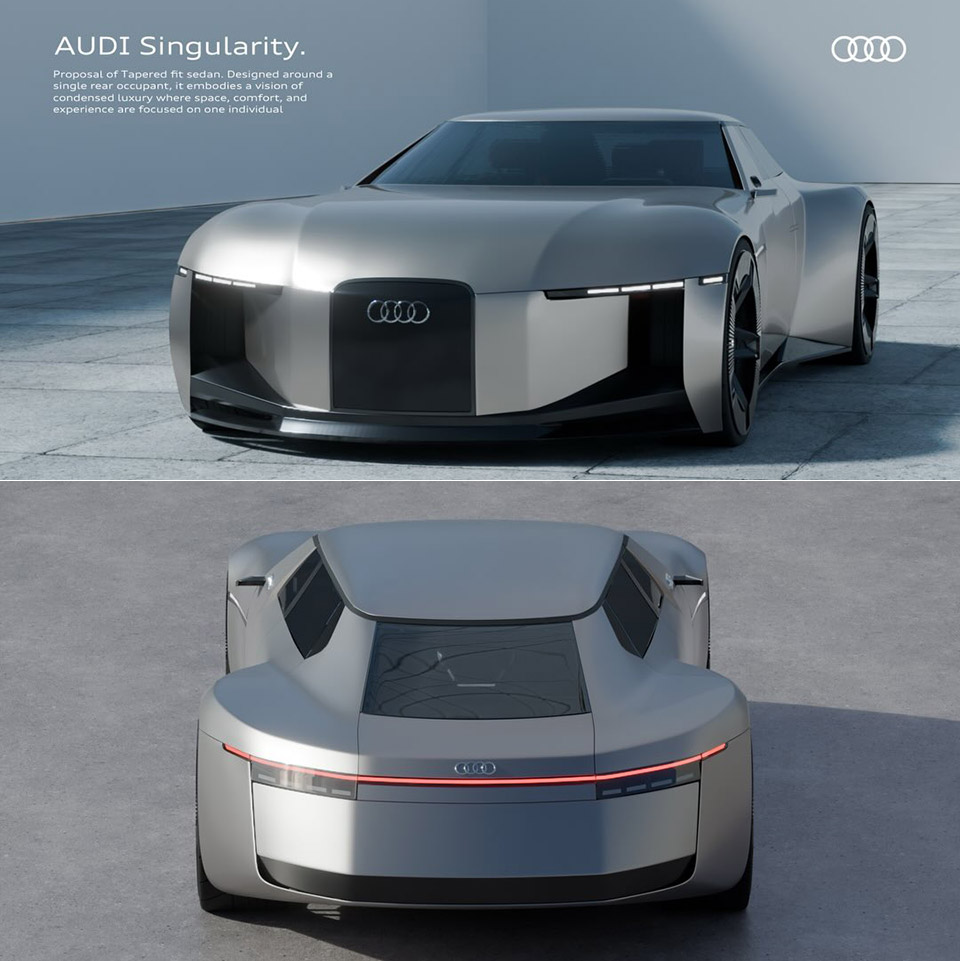 Audi Singularity Concept