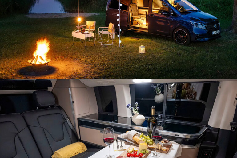 2026 Mercedes-Benz Marco Polo Camper