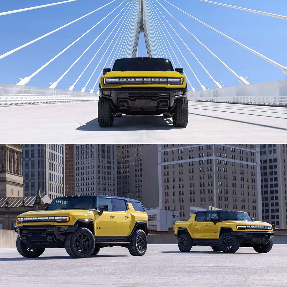 2027 Hummer EV Icon 25