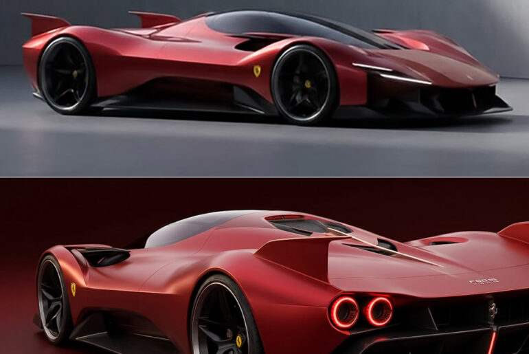 Ferrari Vision XX713