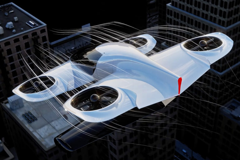 Doroni Aerospace H1-X eVTOL Certification