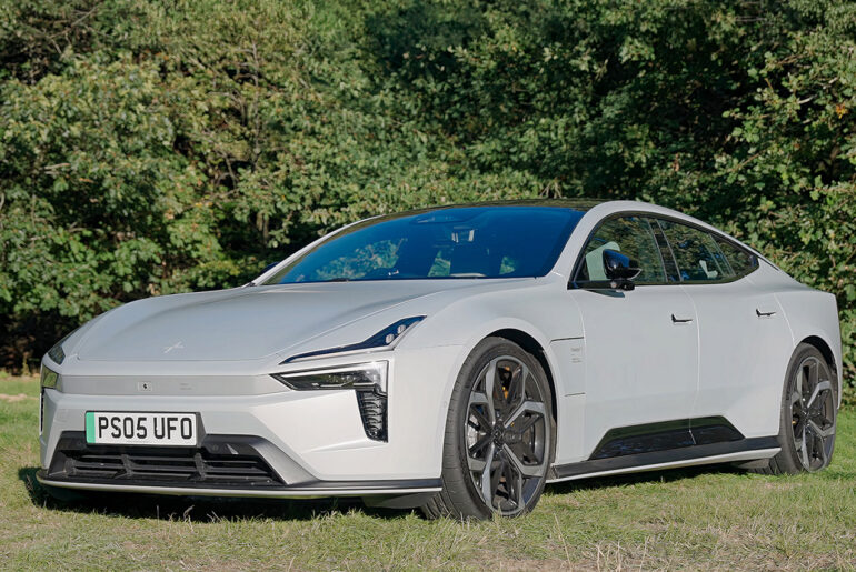 2027 Polestar 5 Review
