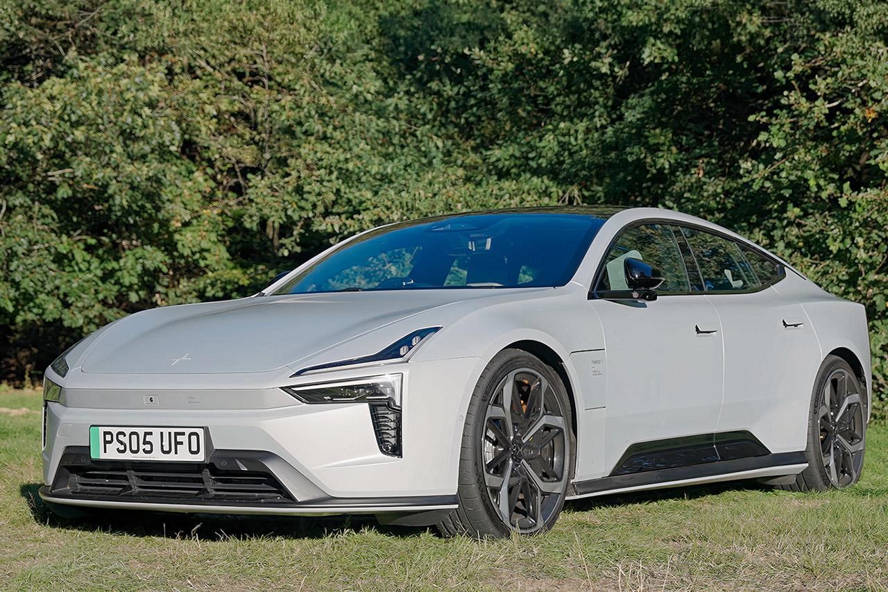 2027 Polestar 5 Review